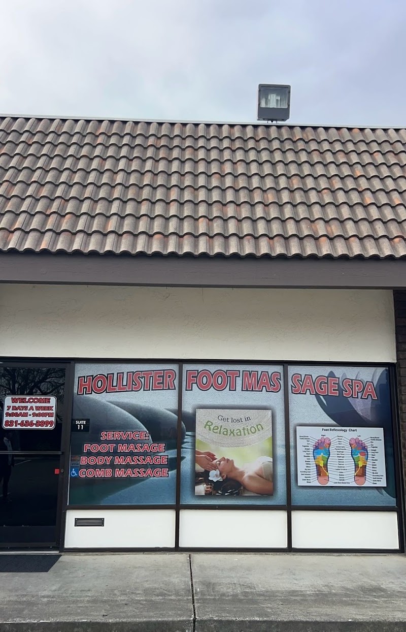 Hollister Foot massage & Spa, foot care in Hollister, CA, photo 2 of 10
