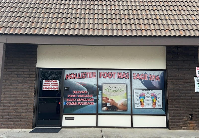 Hollister Foot massage & Spa, foot care in Hollister, CA, photo 3 of 10