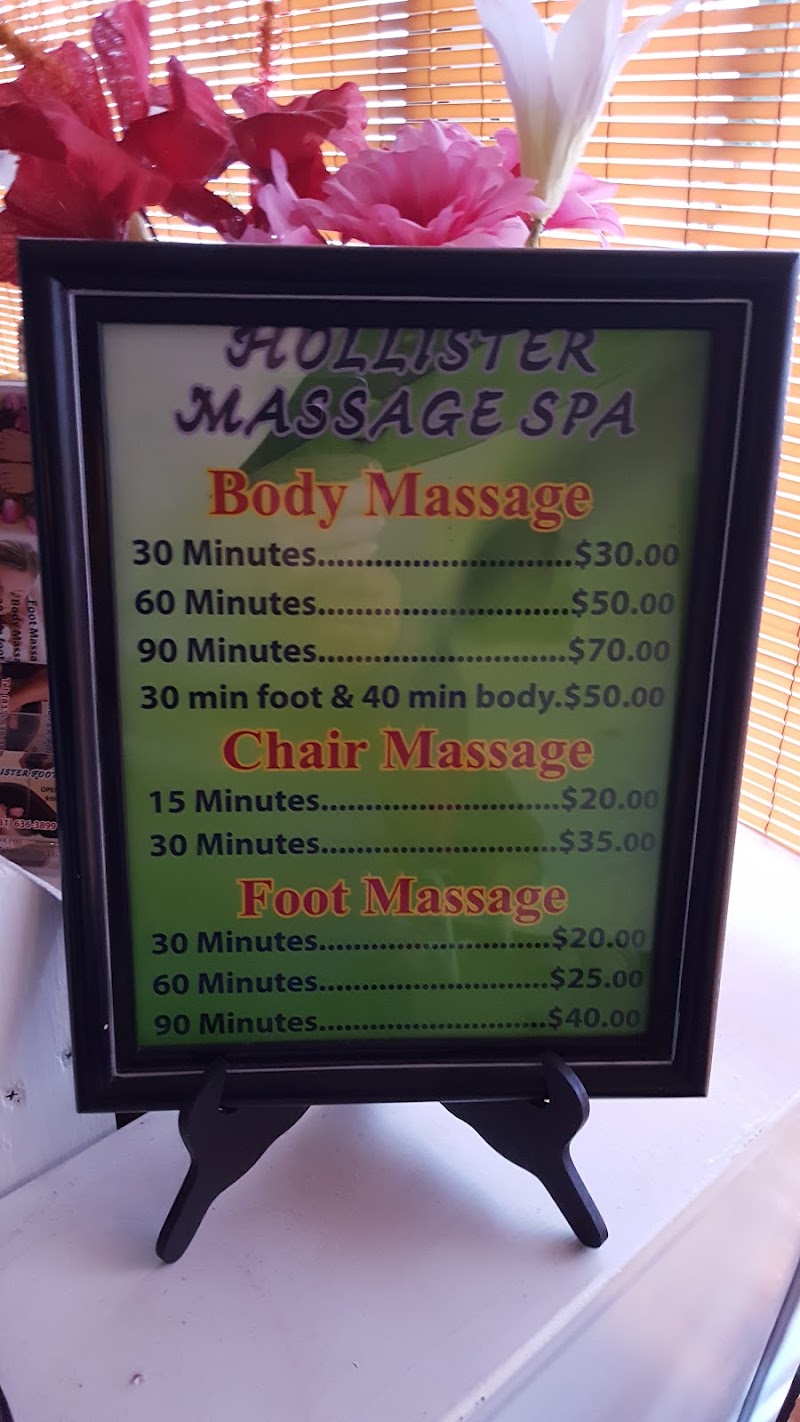 Hollister Foot massage & Spa, foot care in Hollister, CA, photo 4 of 10
